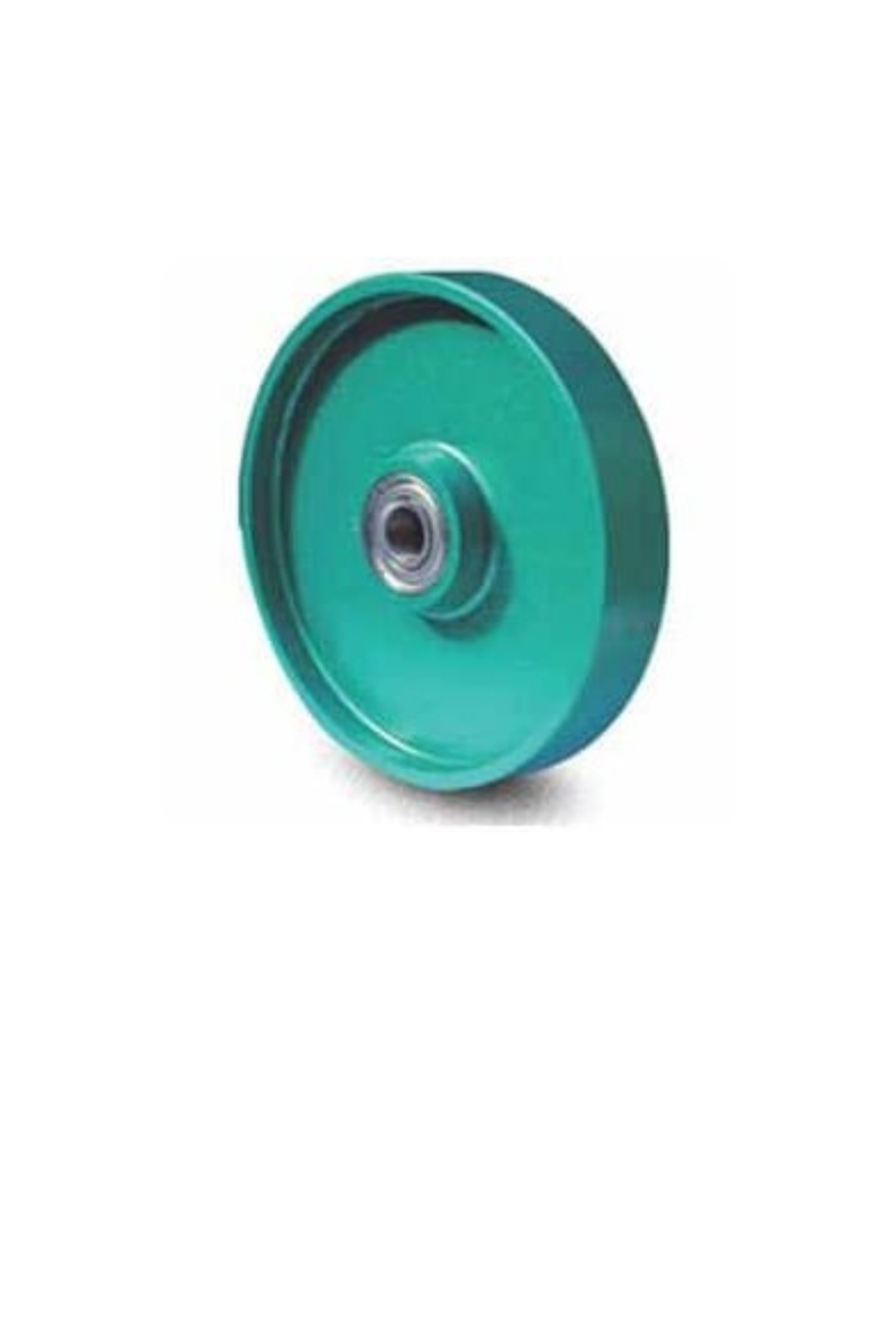 چرخ تک چدن روتراش ولاستیکی سایز 25