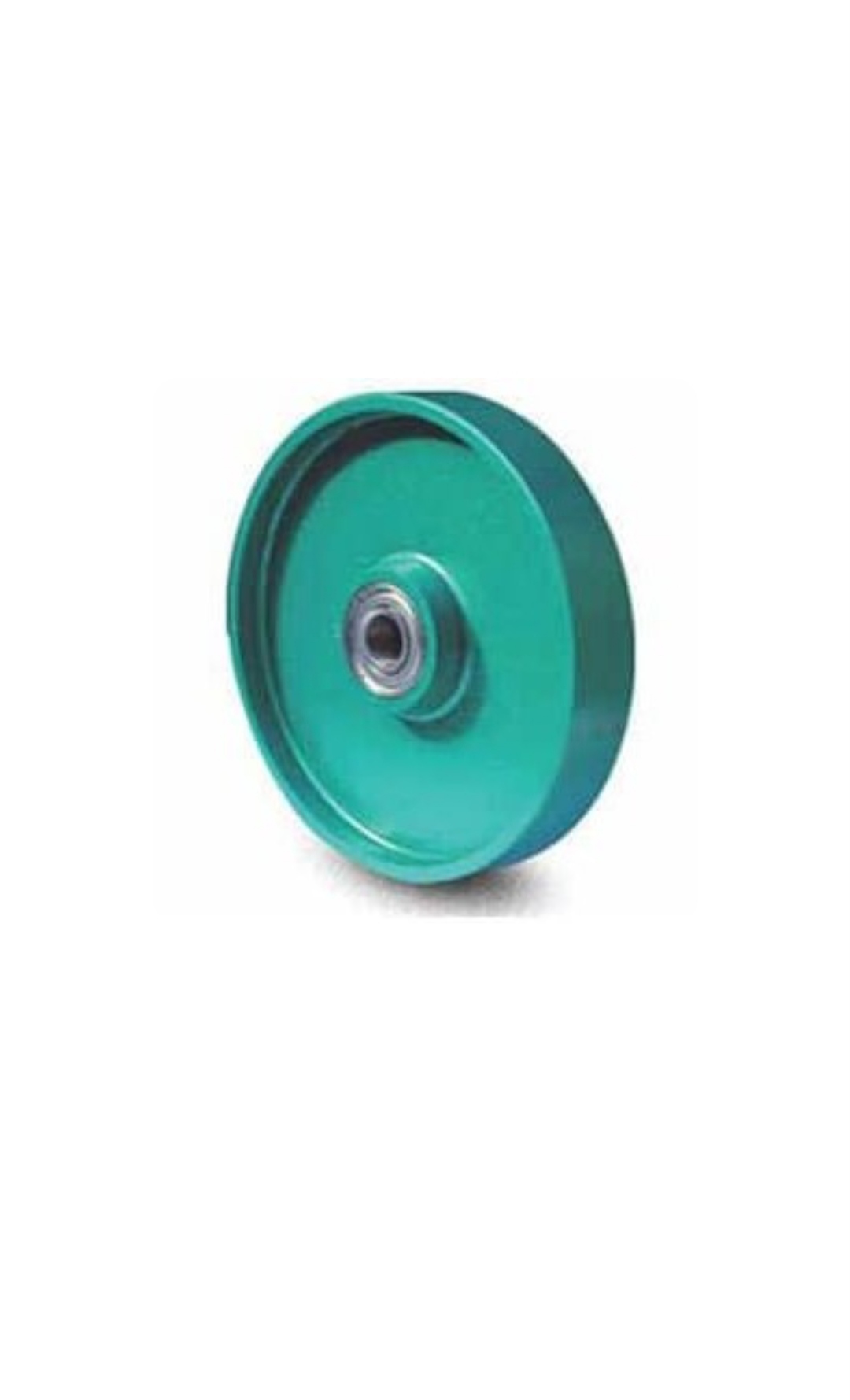 چرخ تک چدن روتراش ولاستیکی سایز 20